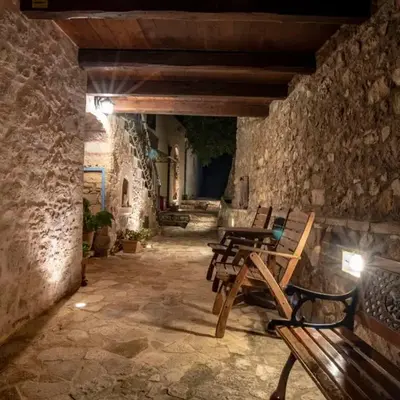 STAMATOGIANNIS Traditional Apartments