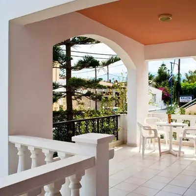 Captain Michalis Apartments - 750m from Kalamaki Beach
