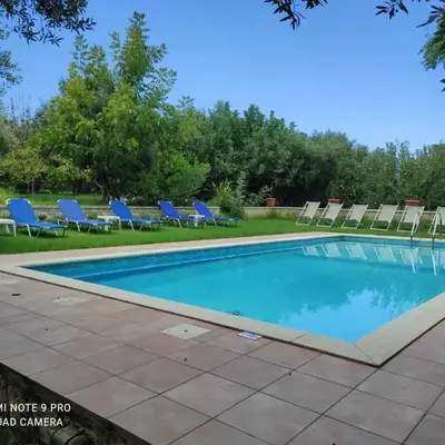 Villa Koulouridi Agritourism