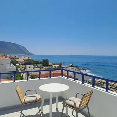 Hotel Agia Roumeli by the SEA