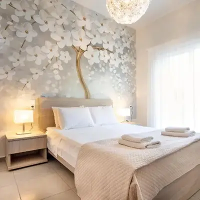 Casa Gardenia-modern apartment next to the beach
