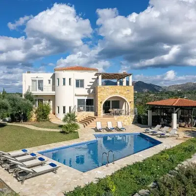 Lake and Sea Villa