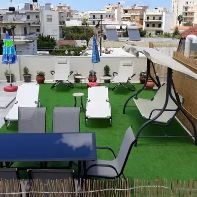Roof-Garden Apartment