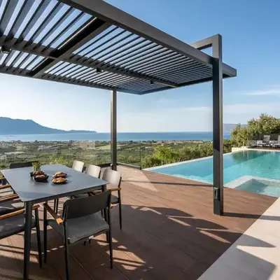 Villas Phos and Kallos