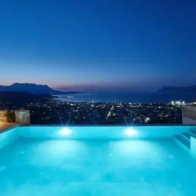 Luxury Villa Argi infinity private pool