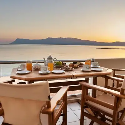 Sea View House