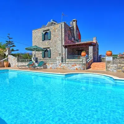 Villa Antina by PosarelliVillas
