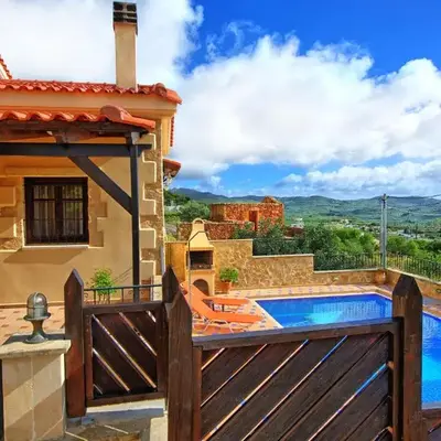Villa Romantic Sevi by PosarelliVillas