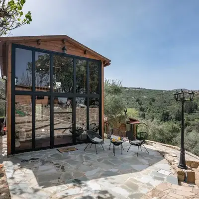 Wooden House Apts - Between Balos & Elafonissi