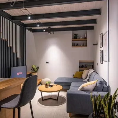 Chania Residence - City centre maisonette
