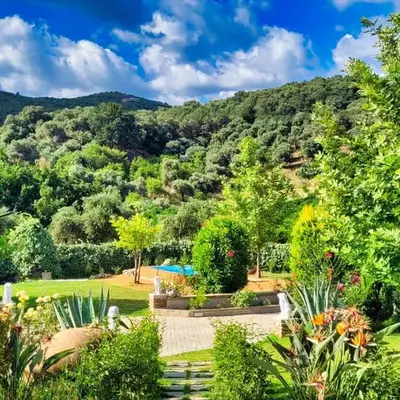 Villa Kalaitsidi - plunge pool