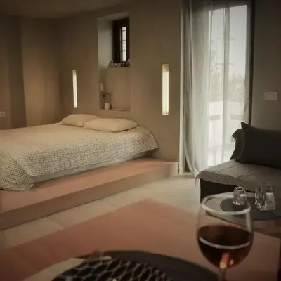Saxon's Apartment