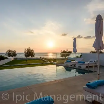 Seafront VILLA PELAGIA SUPERB New listing