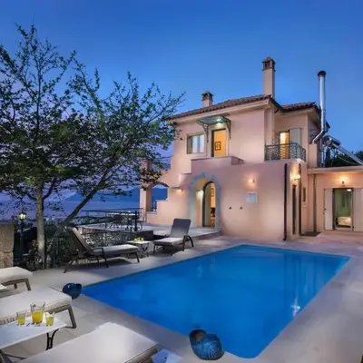 Seaview Villa Sofia ' Top destination '