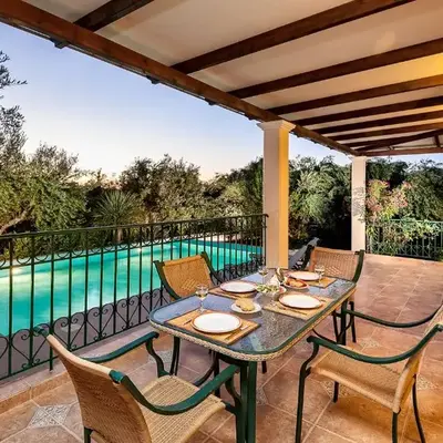 Villa Vallia - Villa Marina