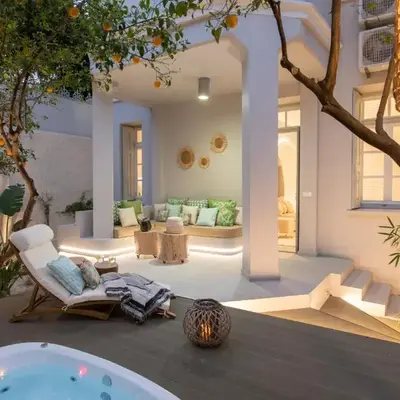 Casa Blue Dove