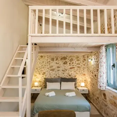 Casa Athelia: Traditional Home