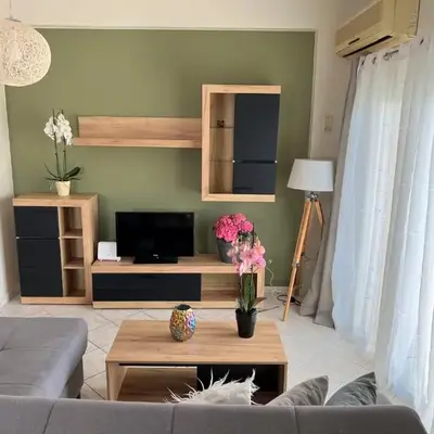 Antonis Kavros appartment in the center of chania