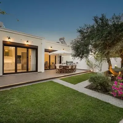 Chania Boutique Villa - steps from the beach