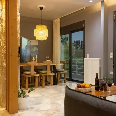 koukounari apartment in Chania city center