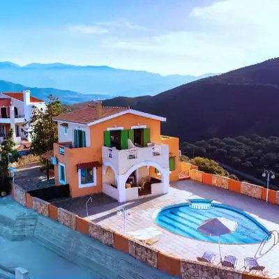 Villa Jokasta & Erato