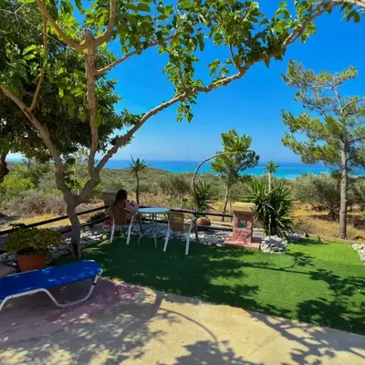 Beautiful Life Rooms with Sea View - Next to Elafonisi Beach