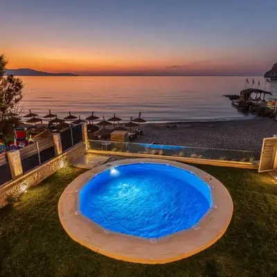 Celeste Suite on the Beach