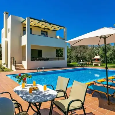 Villa Ilos by Villa Plus