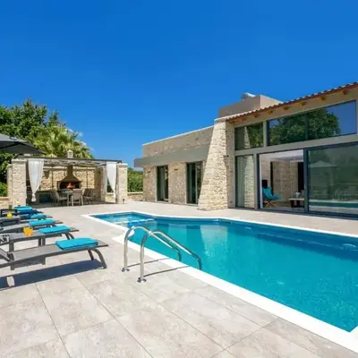 Villa Potami Nikos by Villa Plus