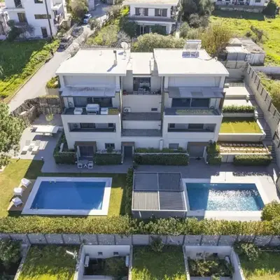 Luxury Villas near The Sea With Heated Pool