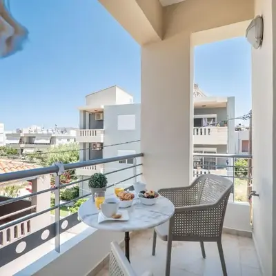 Ammoutsiani Cozy Apartment 1 by 8essentially
