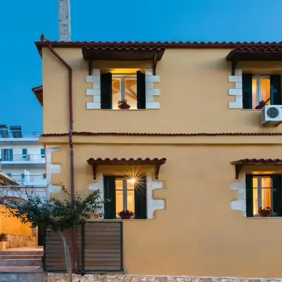 Dominic Chania 3 Room Apartment