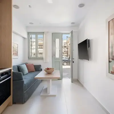 Mythodea Luxury Suites