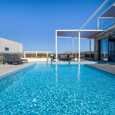 Xenias Luxury Villas Kalathas