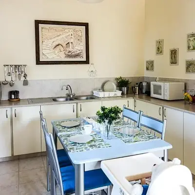 Elafonisi Vacation Blue Apartment