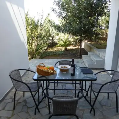 Elafonisi Vacation Green Studio