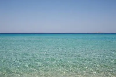 a large body of water with the ocean at History & Culture in Old Town Chania in Chania Town