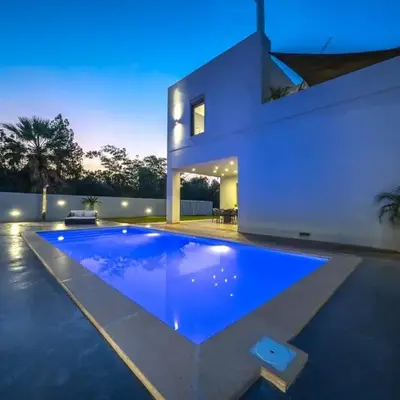La Maison Du Soleil Luxury Villa by 8essentially