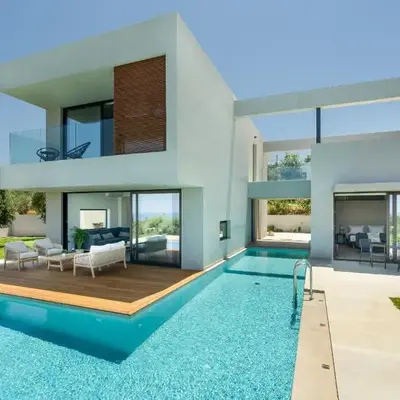 Avra & Ostria Villa