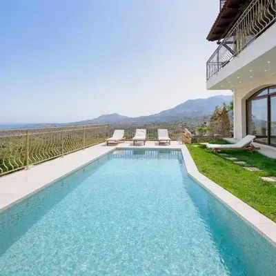 Geroulios Kastro Villas I 