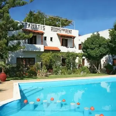 Summer Lodge