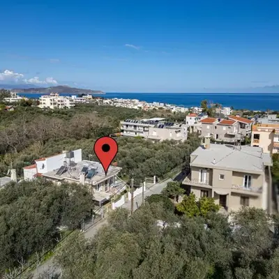 Vasiliki house