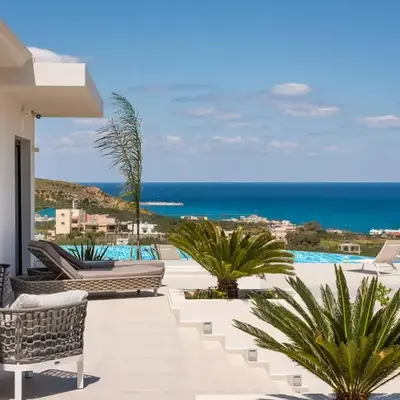 Villa Pirgos Luxury