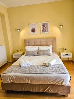 Gallery image of Villa Aitheras with sea views and garden in Stérnai