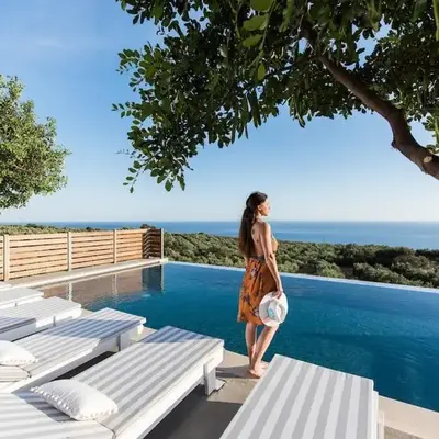 Villa Olvía