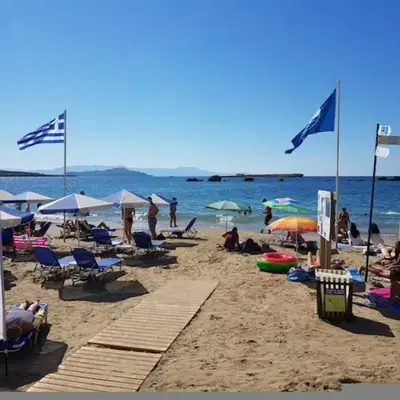 Sun Beach Apartments in Chania 09 11