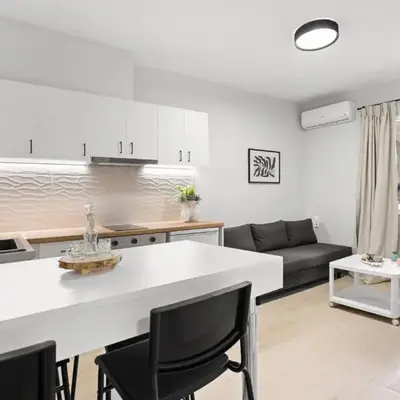 Nisos apartments