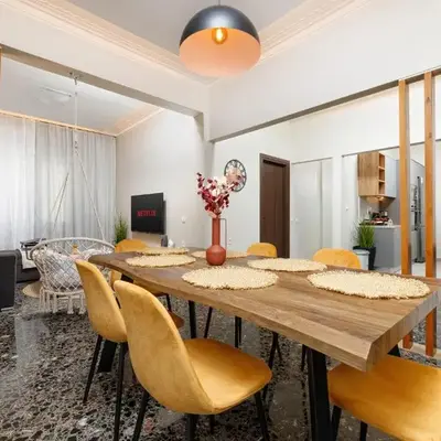 Dk central apartment in the heart of the city