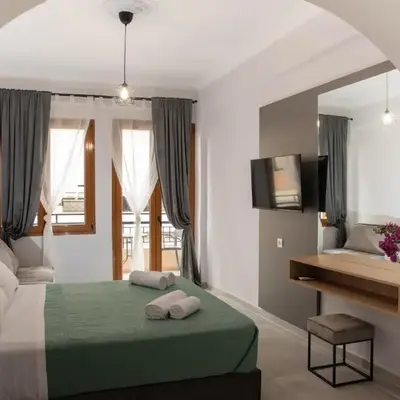 Vesta suite&studio in Chania Old Town
